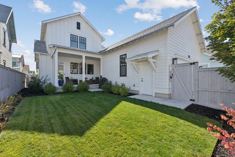 Tiny photo for 10888 S LAKE ISLAND DR #166, South Jordan, UT 84009 (MLS # 2120200)