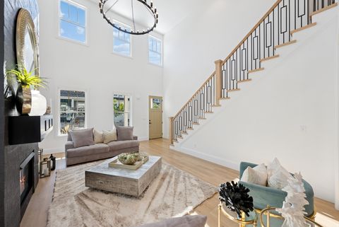 Tiny photo for 10888 S LAKE ISLAND DR #166, South Jordan, UT 84009 (MLS # 2120200)