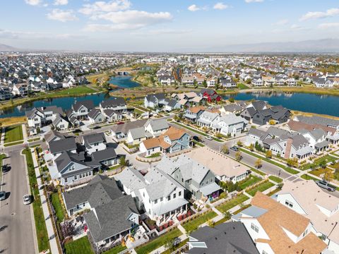 Tiny photo for 10888 S LAKE ISLAND DR #166, South Jordan, UT 84009 (MLS # 2120200)