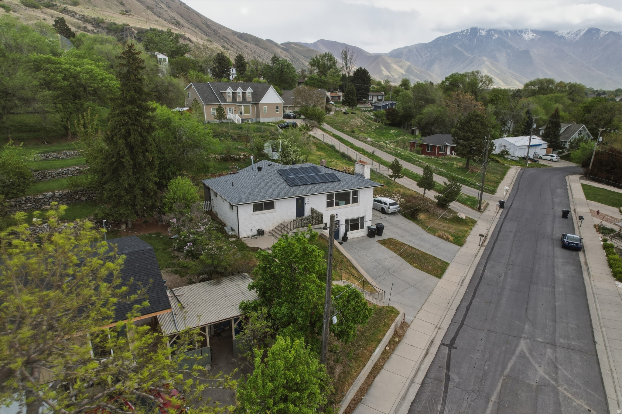 GRASS SUBDIVISION - Residential