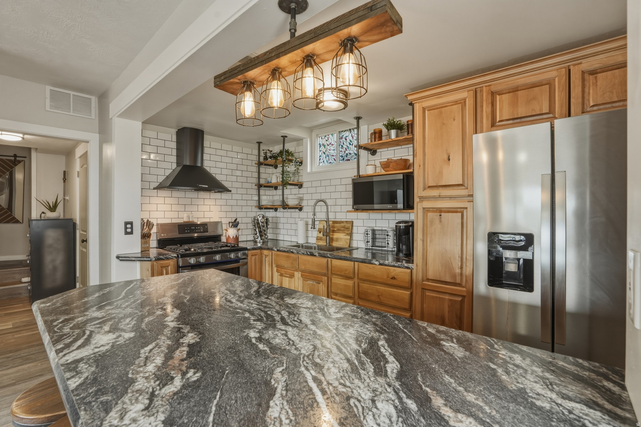 GRASS SUBDIVISION - Residential