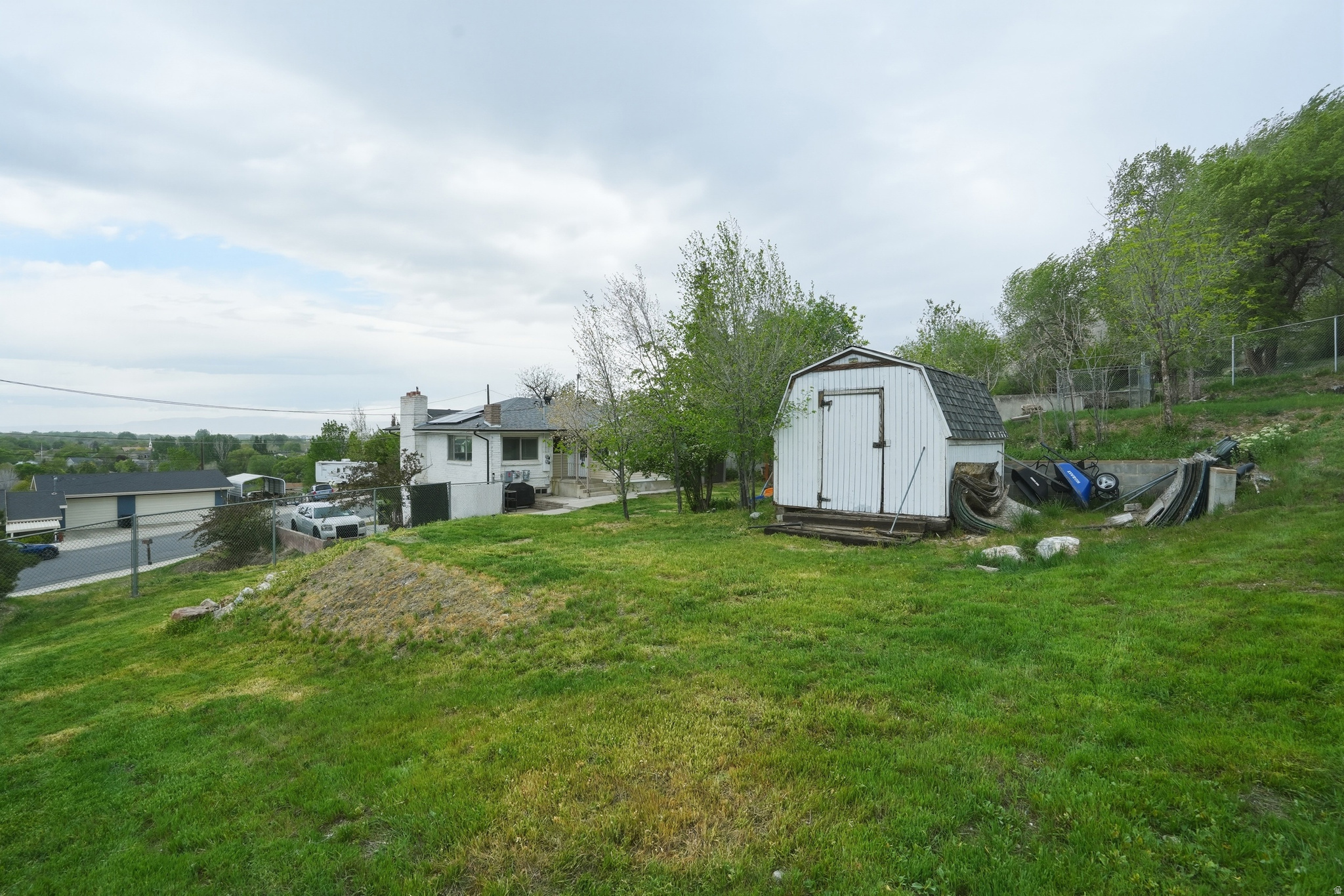 GRASS SUBDIVISION - Residential