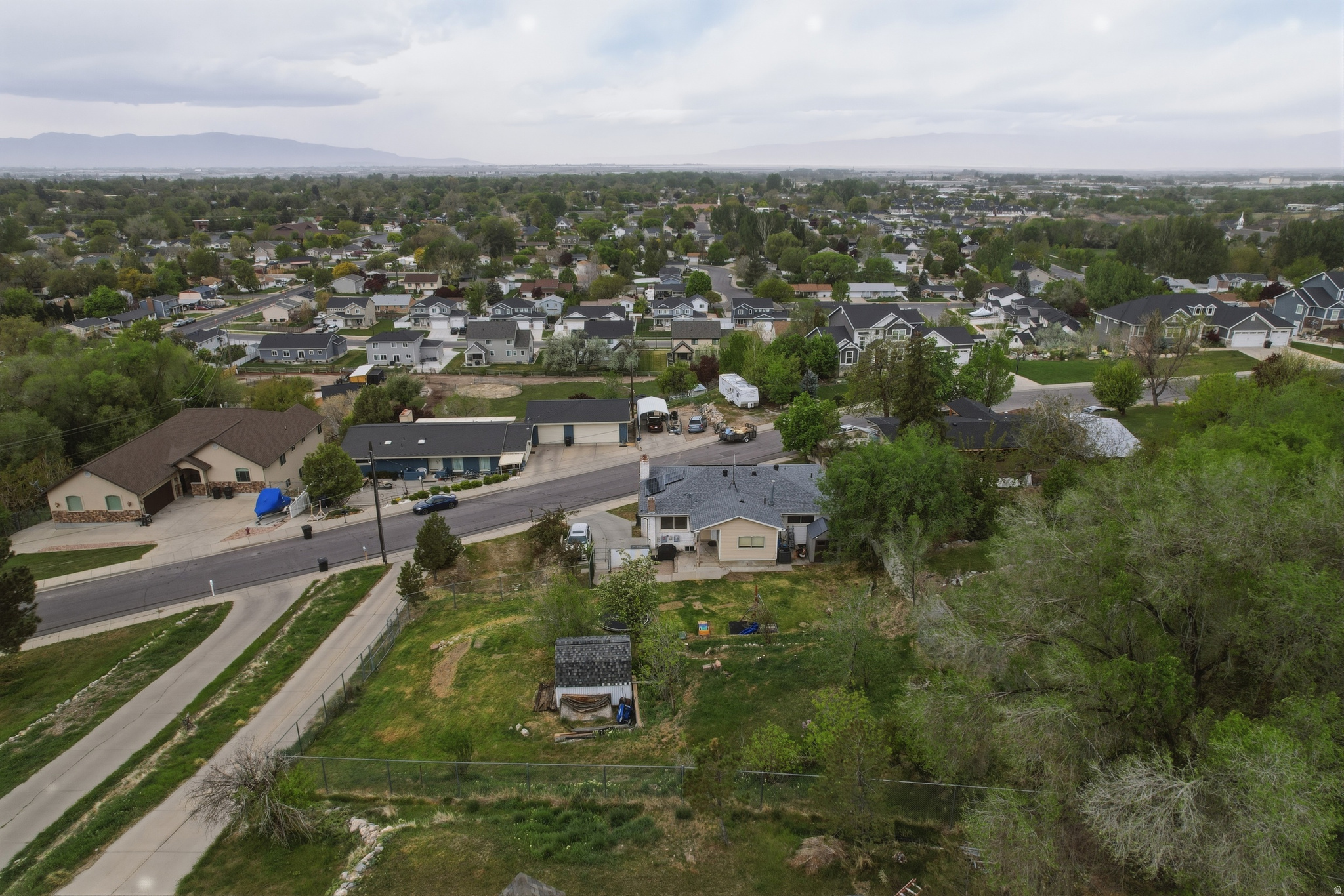 GRASS SUBDIVISION - Residential