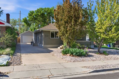 Tiny photo for 162 E COMMONWEALTH AVE, Salt Lake City, UT 84115 (MLS # 2151395)