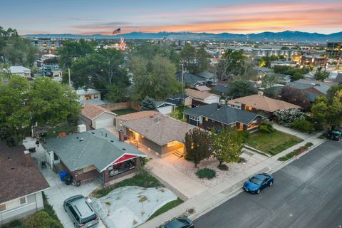 Tiny photo for 162 E COMMONWEALTH AVE, Salt Lake City, UT 84115 (MLS # 2151395)