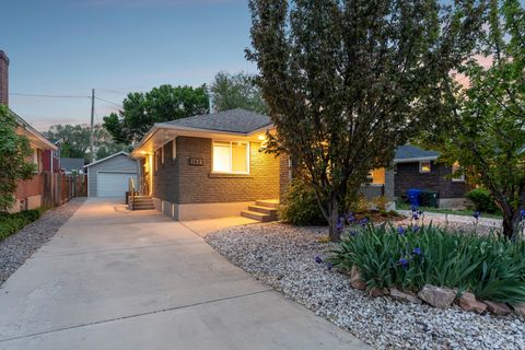 Tiny photo for 162 E COMMONWEALTH AVE, Salt Lake City, UT 84115 (MLS # 2151395)