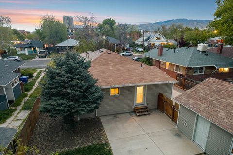 Tiny photo for 162 E COMMONWEALTH AVE, Salt Lake City, UT 84115 (MLS # 2151395)