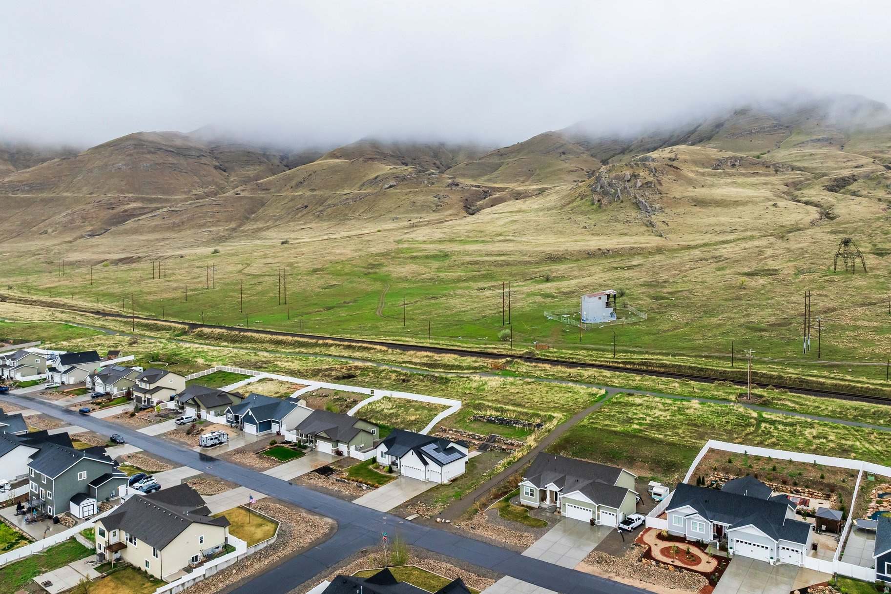PASTURES AT SADDLEBACK - Residential