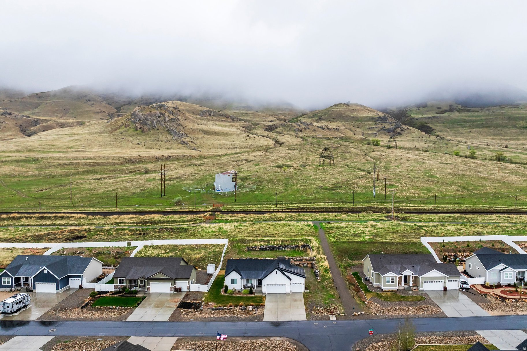 PASTURES AT SADDLEBACK - Residential