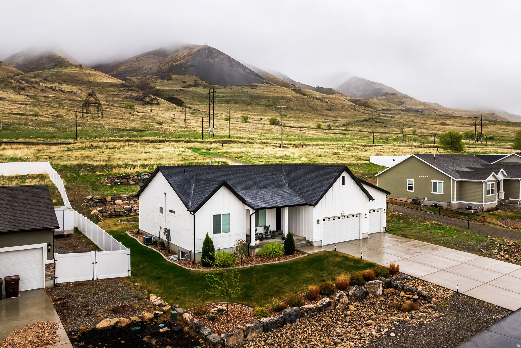 PASTURES AT SADDLEBACK - Residential