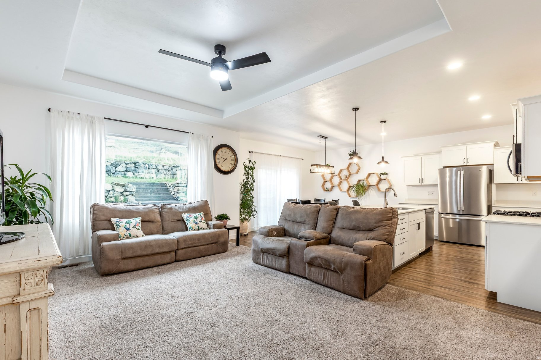 PASTURES AT SADDLEBACK - Residential