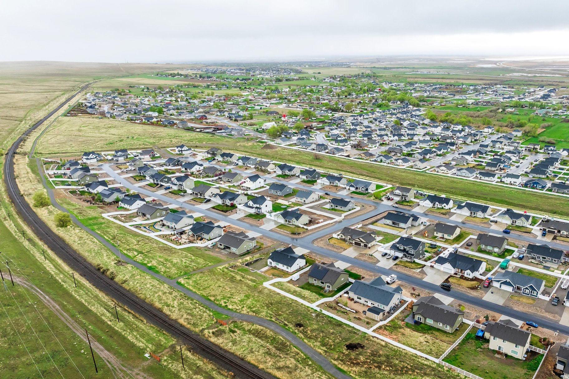 PASTURES AT SADDLEBACK - Residential