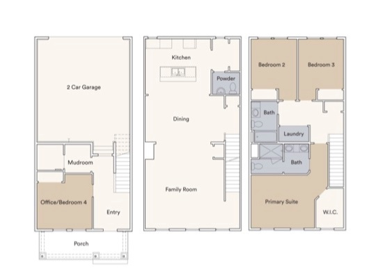 TRAILSIDE - Residential
