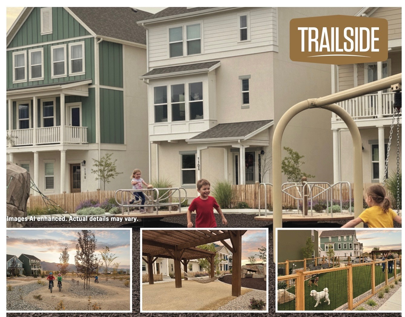 TRAILSIDE - Residential