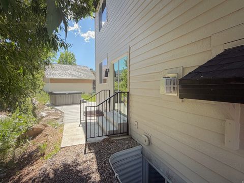 Tiny photo for 3510 N WILLOW CREEK LN #LOT 9, Eden, UT 84310 (MLS # 2165303)