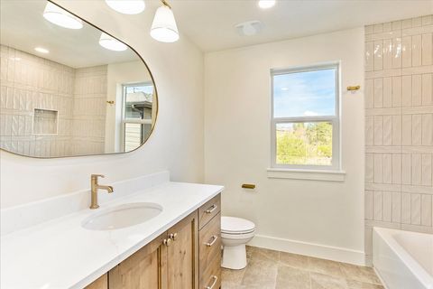 Tiny photo for 3510 N WILLOW CREEK LN #LOT 9, Eden, UT 84310 (MLS # 2165303)