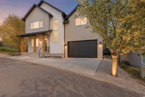 Tiny photo for 3510 N WILLOW CREEK LN #LOT 9, Eden, UT 84310 (MLS # 2165303)