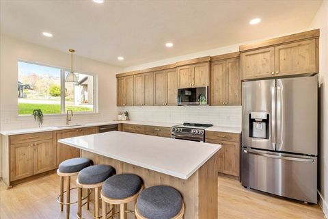 Tiny photo for 3510 N WILLOW CREEK LN #LOT 9, Eden, UT 84310 (MLS # 2165303)