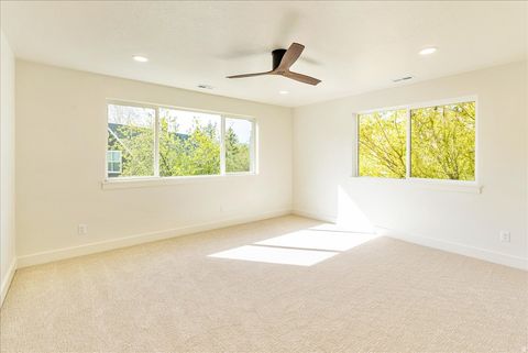 Tiny photo for 3510 N WILLOW CREEK LN #LOT 9, Eden, UT 84310 (MLS # 2165303)