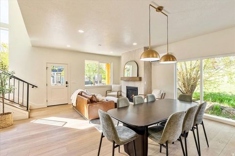 Tiny photo for 3510 N WILLOW CREEK LN #LOT 9, Eden, UT 84310 (MLS # 2165303)