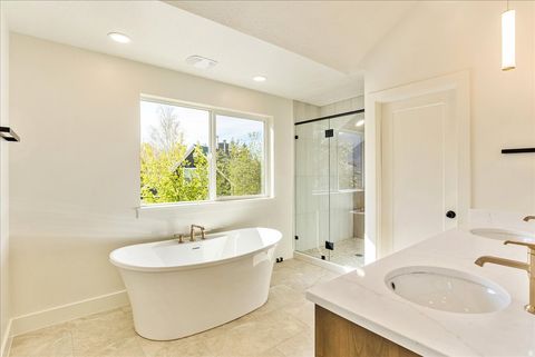 Tiny photo for 3510 N WILLOW CREEK LN #LOT 9, Eden, UT 84310 (MLS # 2165303)