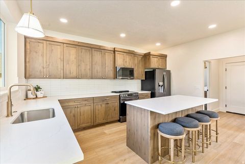 Tiny photo for 3510 N WILLOW CREEK LN #LOT 9, Eden, UT 84310 (MLS # 2165303)