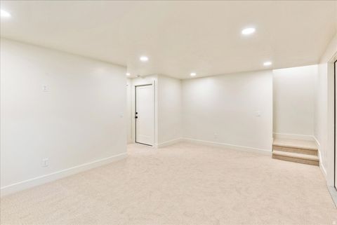 Tiny photo for 3510 N WILLOW CREEK LN #LOT 9, Eden, UT 84310 (MLS # 2165303)