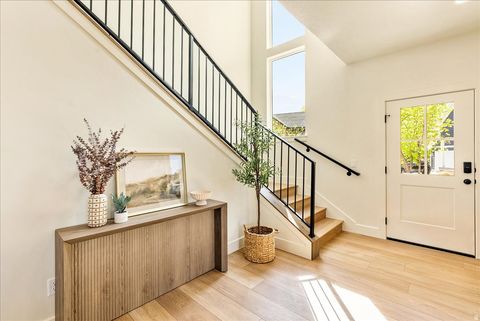 Tiny photo for 3510 N WILLOW CREEK LN #LOT 9, Eden, UT 84310 (MLS # 2165303)