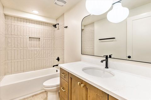 Tiny photo for 3510 N WILLOW CREEK LN #LOT 9, Eden, UT 84310 (MLS # 2165303)