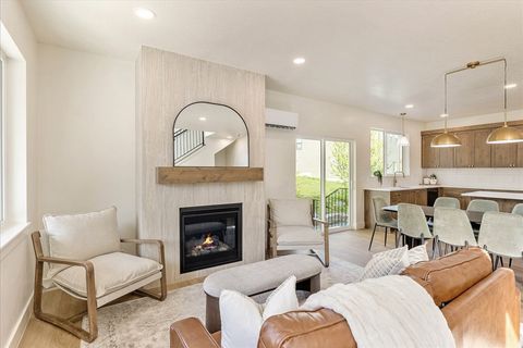 Tiny photo for 3510 N WILLOW CREEK LN #LOT 9, Eden, UT 84310 (MLS # 2165303)