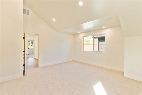 Tiny photo for 3510 N WILLOW CREEK LN #LOT 9, Eden, UT 84310 (MLS # 2165303)