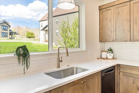 Tiny photo for 3510 N WILLOW CREEK LN #LOT 9, Eden, UT 84310 (MLS # 2165303)