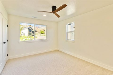 Tiny photo for 3510 N WILLOW CREEK LN #LOT 9, Eden, UT 84310 (MLS # 2165303)