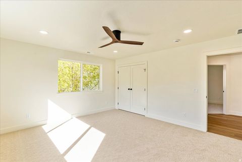 Tiny photo for 3510 N WILLOW CREEK LN #LOT 9, Eden, UT 84310 (MLS # 2165303)