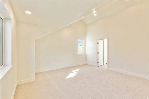 Tiny photo for 3510 N WILLOW CREEK LN #LOT 9, Eden, UT 84310 (MLS # 2165303)