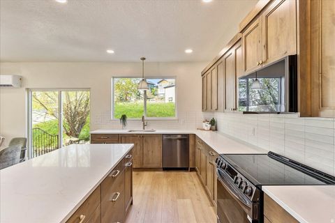 Tiny photo for 3510 N WILLOW CREEK LN #LOT 9, Eden, UT 84310 (MLS # 2165303)