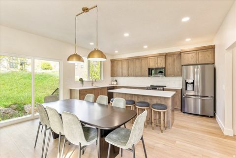 Tiny photo for 3510 N WILLOW CREEK LN #LOT 9, Eden, UT 84310 (MLS # 2165303)