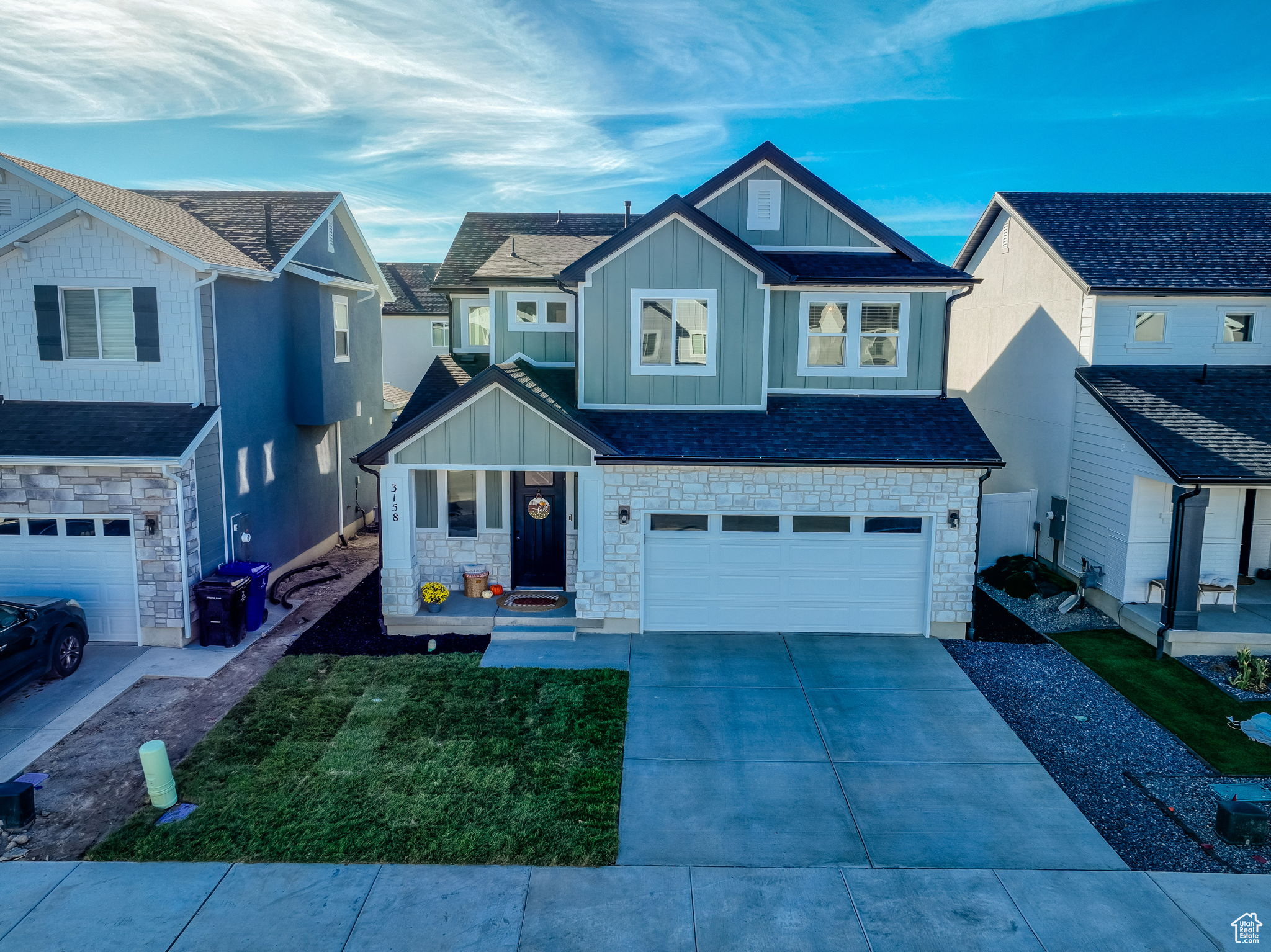 BAYVIEW AT SHORELINE - Residential