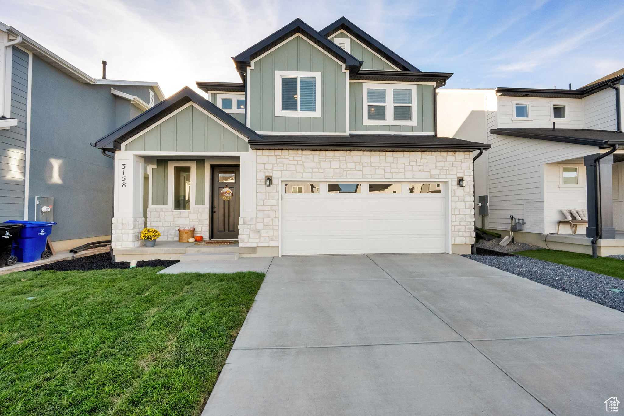 BAYVIEW AT SHORELINE - Residential