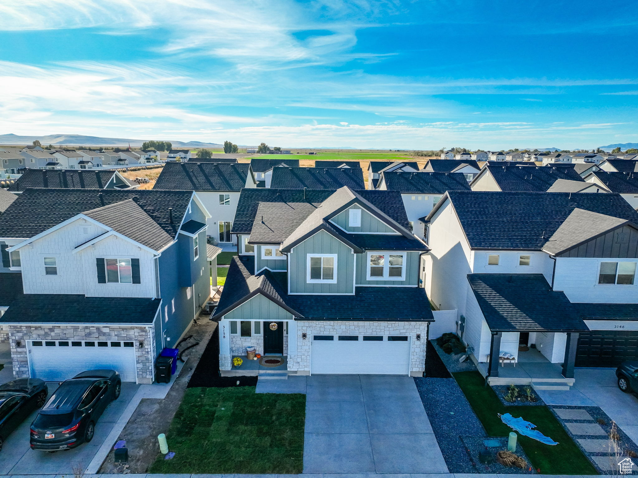 BAYVIEW AT SHORELINE - Residential