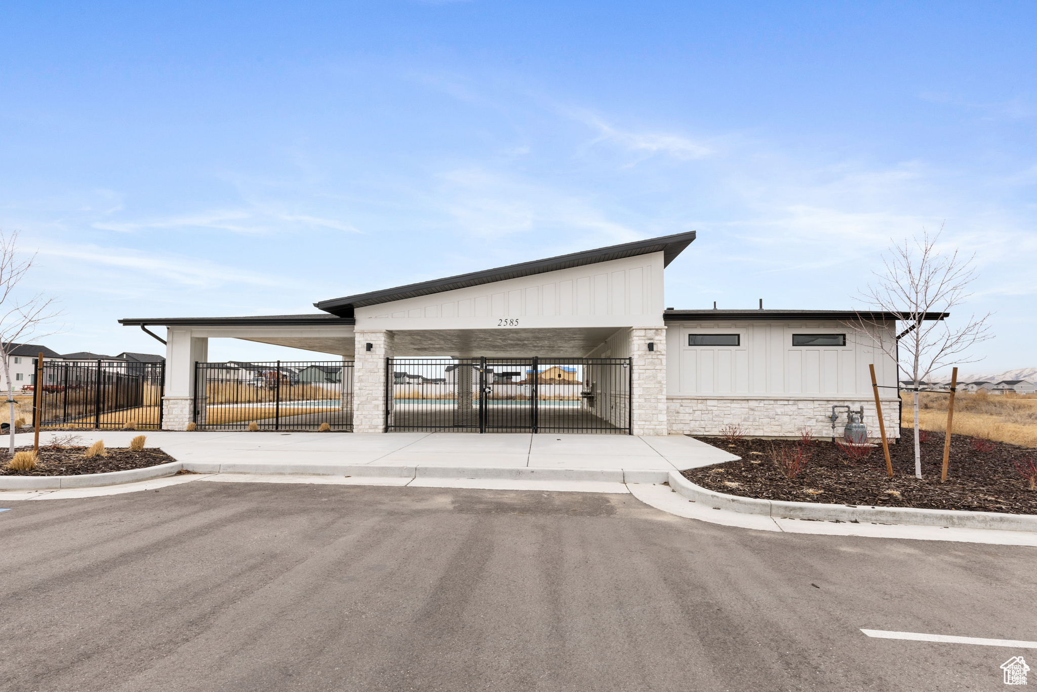 BAYVIEW AT SHORELINE - Residential