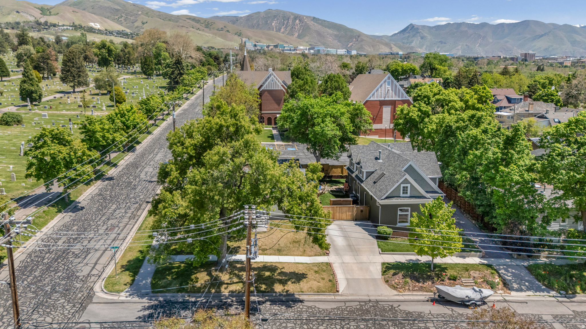 AVENUES - Residential