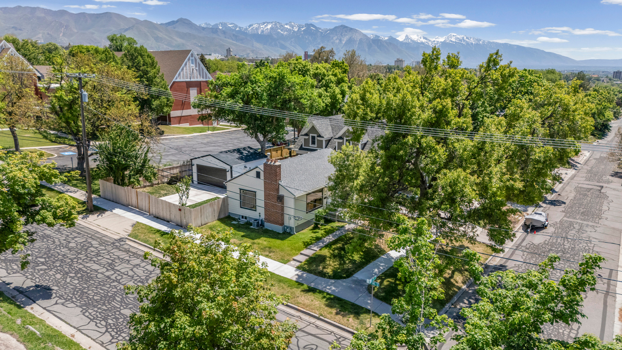 AVENUES - Residential