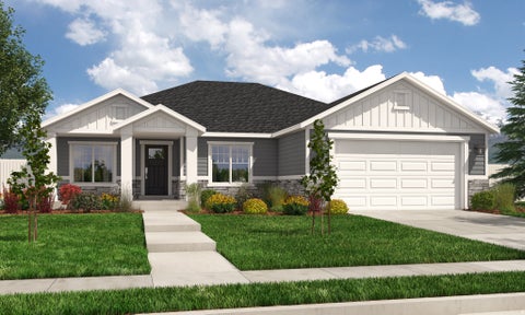 Photo of 2936 E 220 S #5, Spanish Fork, UT 84660 (MLS # 2185843)