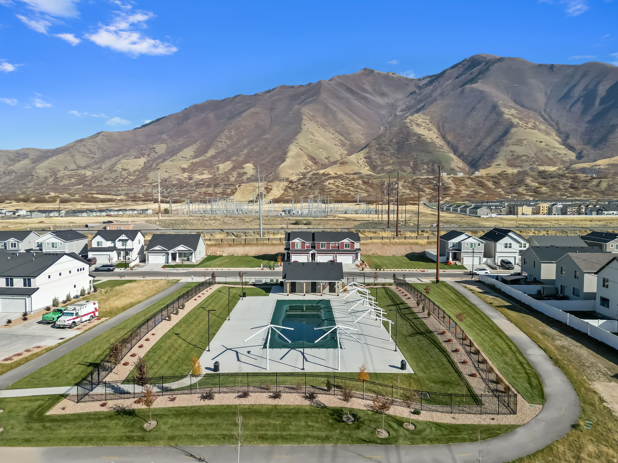 QUIET VALLEY - Residential