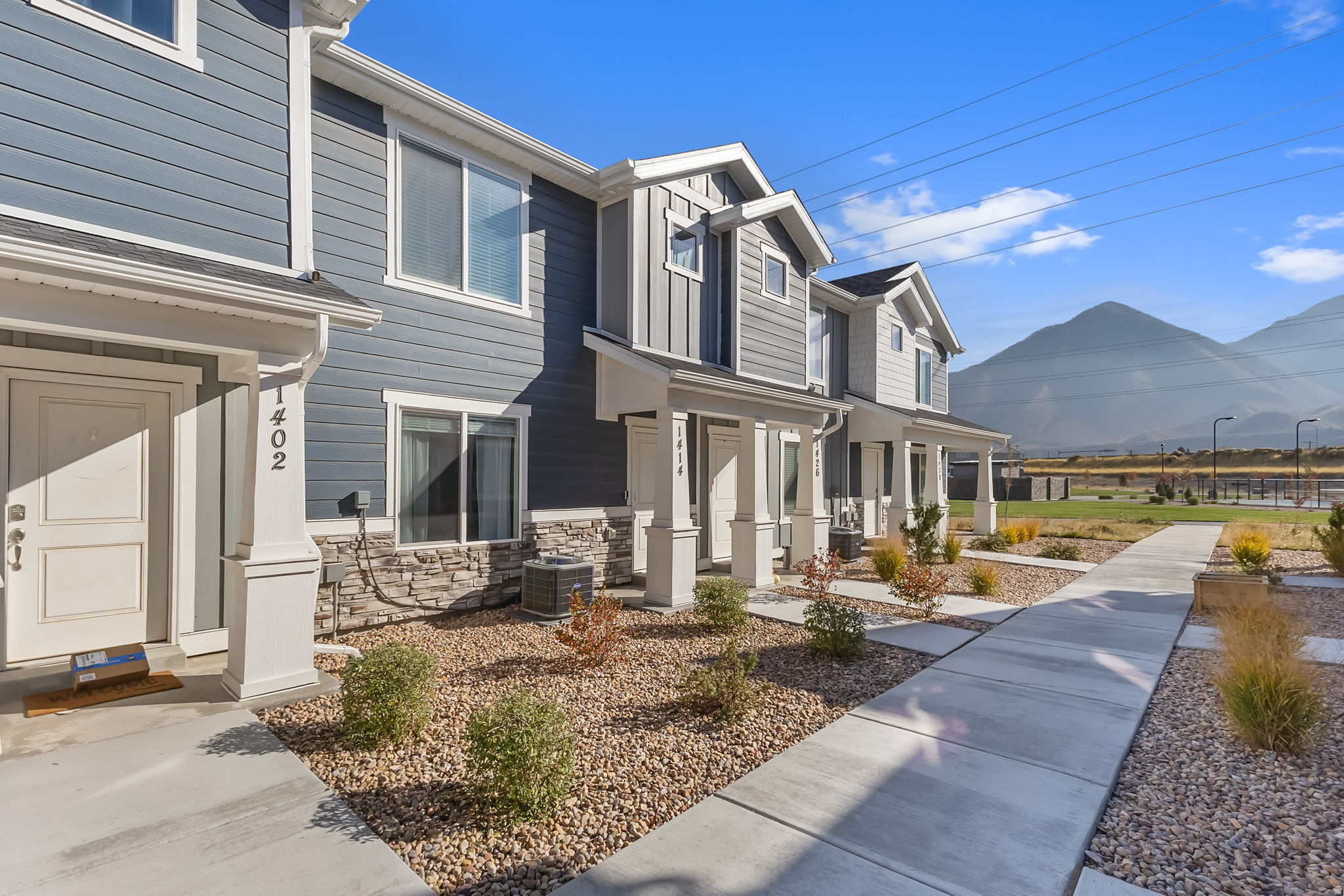 QUIET VALLEY - Residential