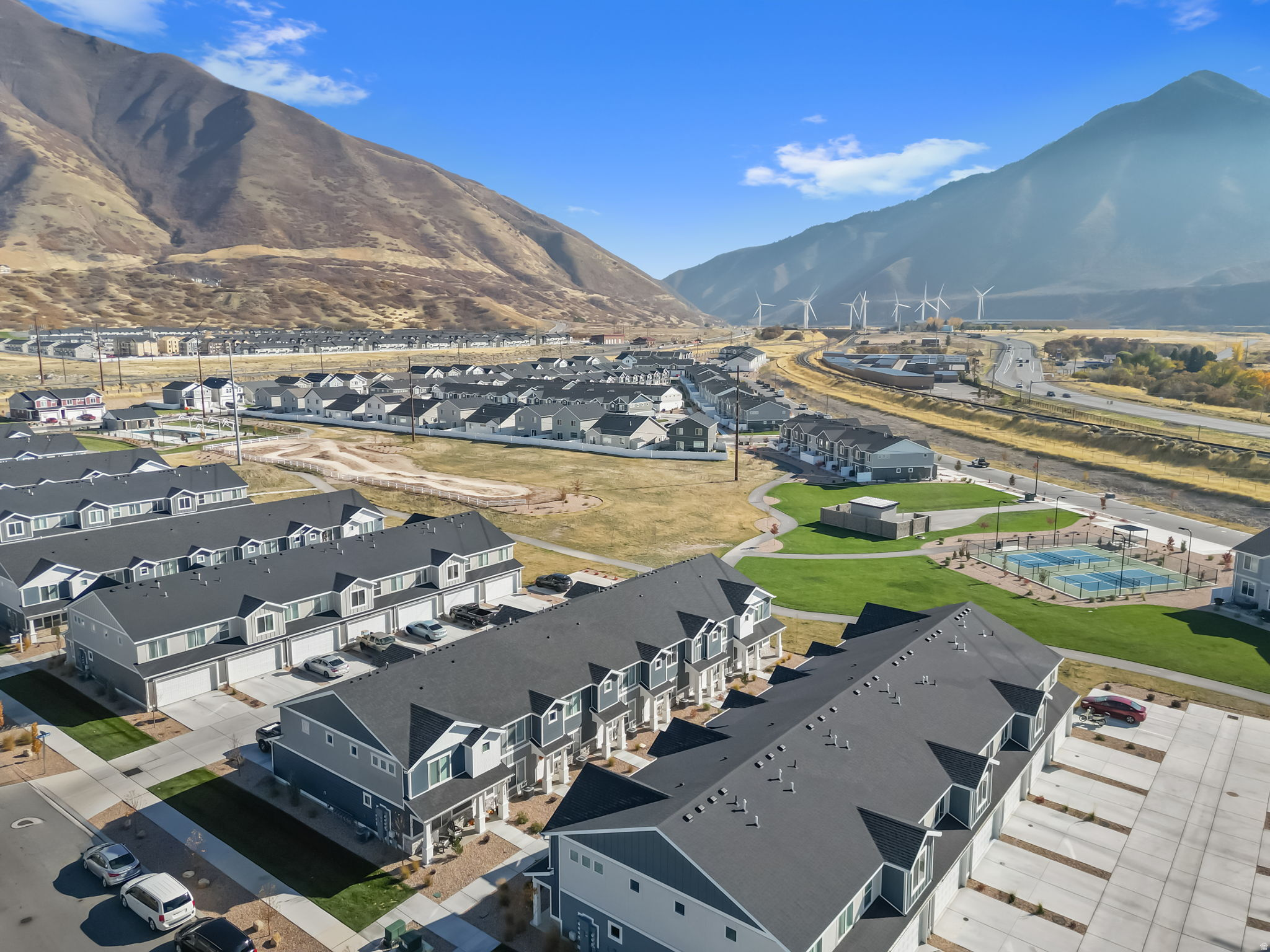 QUIET VALLEY - Residential