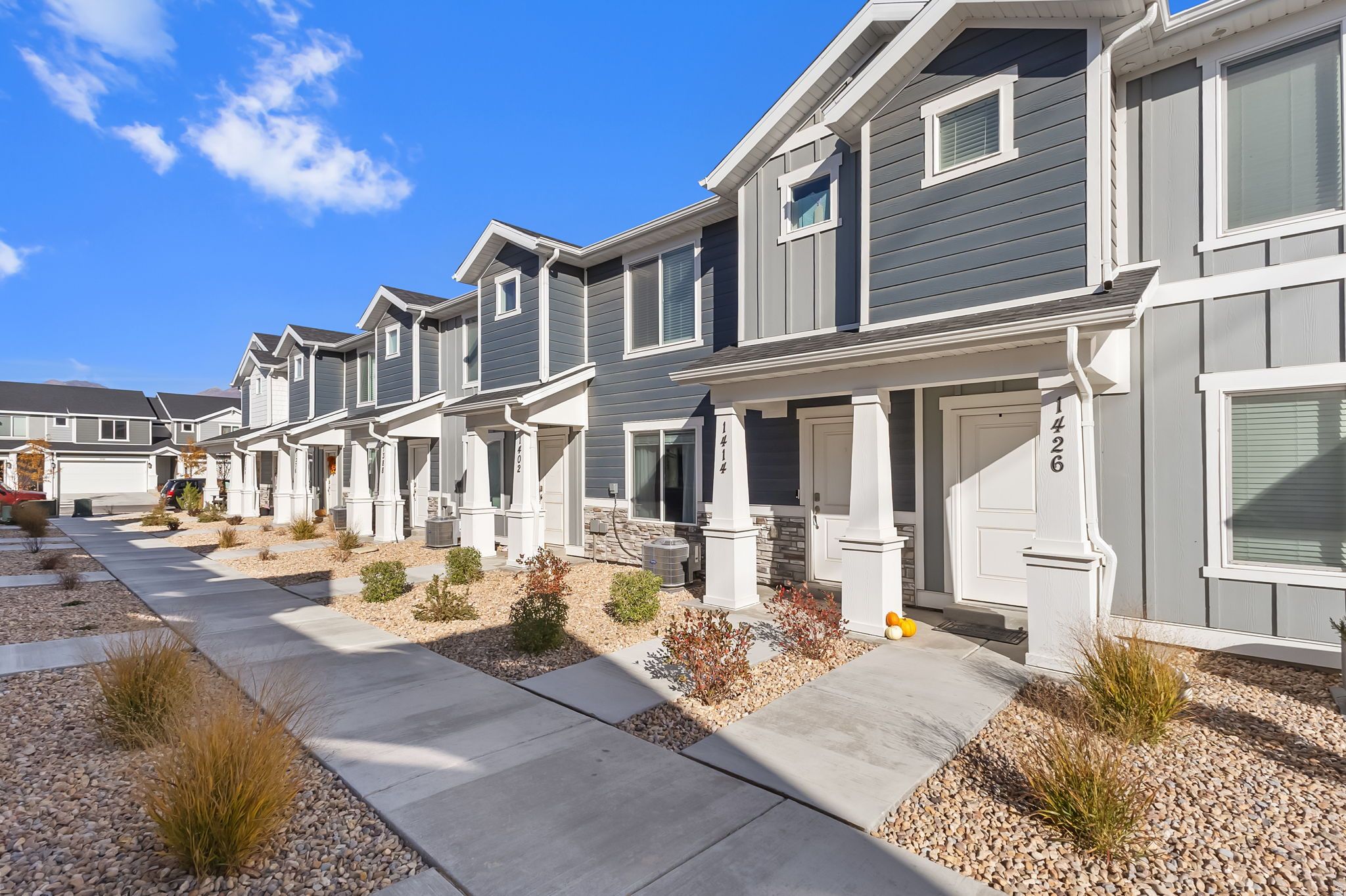 QUIET VALLEY - Residential