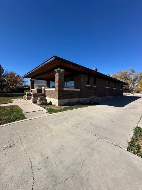 Tiny photo for 69 E 100 S, Gunnison, UT 84634 (MLS # 2121134)
