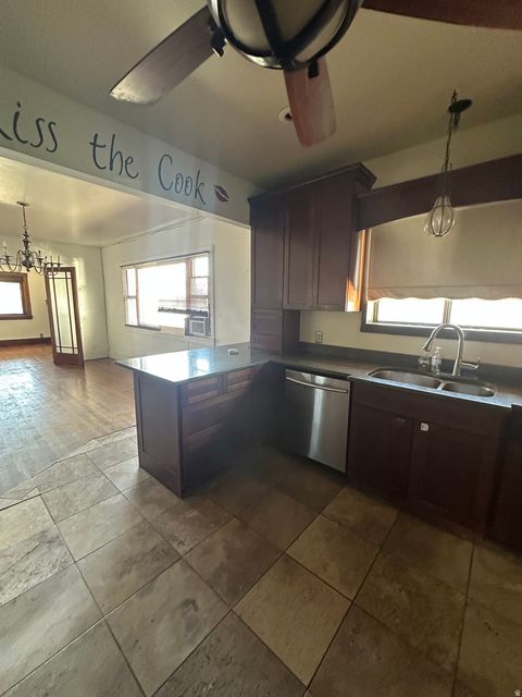 Tiny photo for 69 E 100 S, Gunnison, UT 84634 (MLS # 2121134)